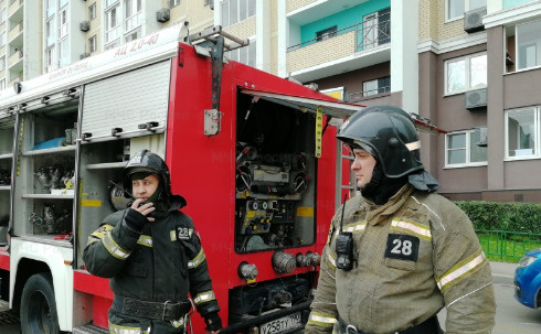 В жилом доме Москвы произошел взрыв