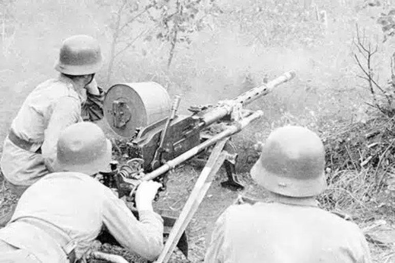 Противотанковый "Мадсен"