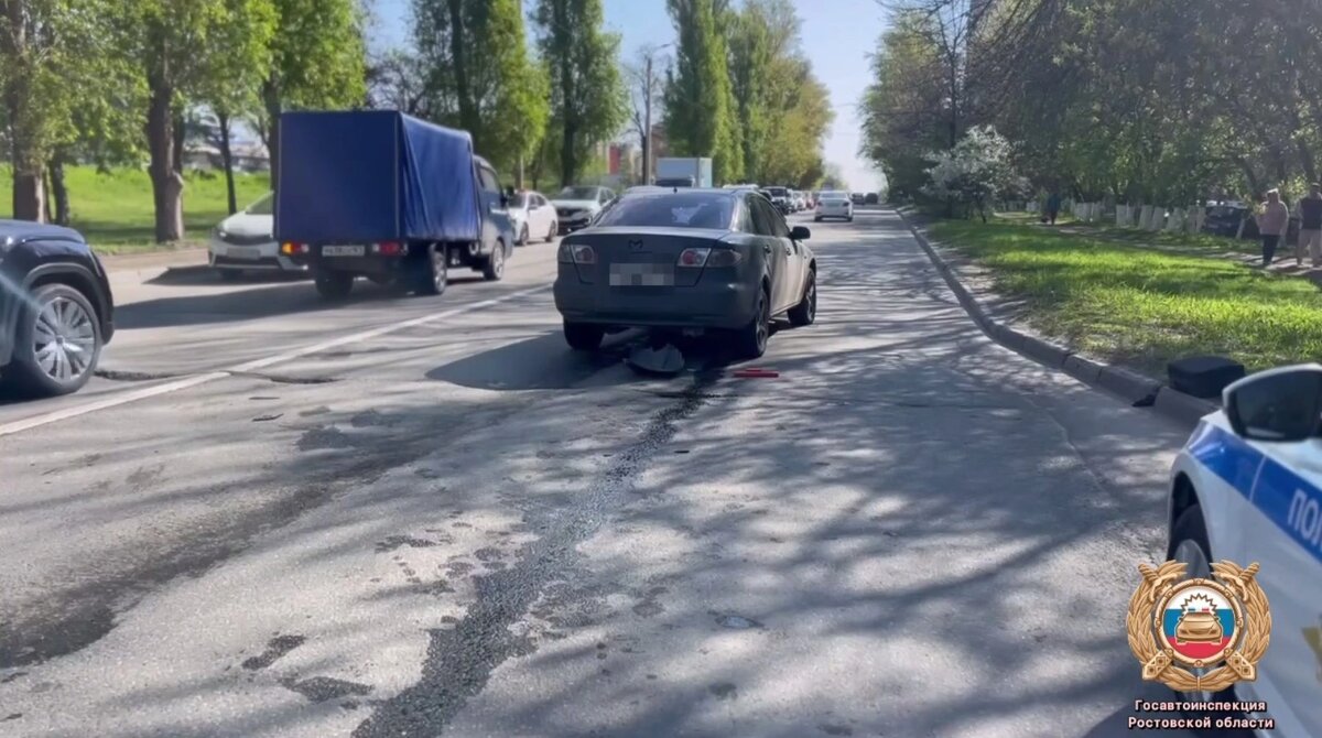    Фото: Госавтоинспекции Ростовской области