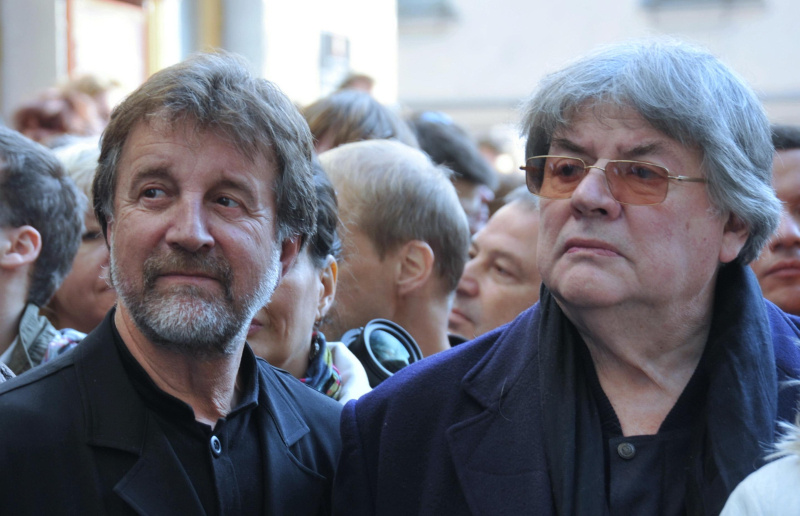 ДВА САМОДЕЛКИНЫХ ГЕНИЯ. ИЛИ ПОЧЕМУ ШИРВИНДТ ЛЮБИЛ ЯРМОЛЬНИКА