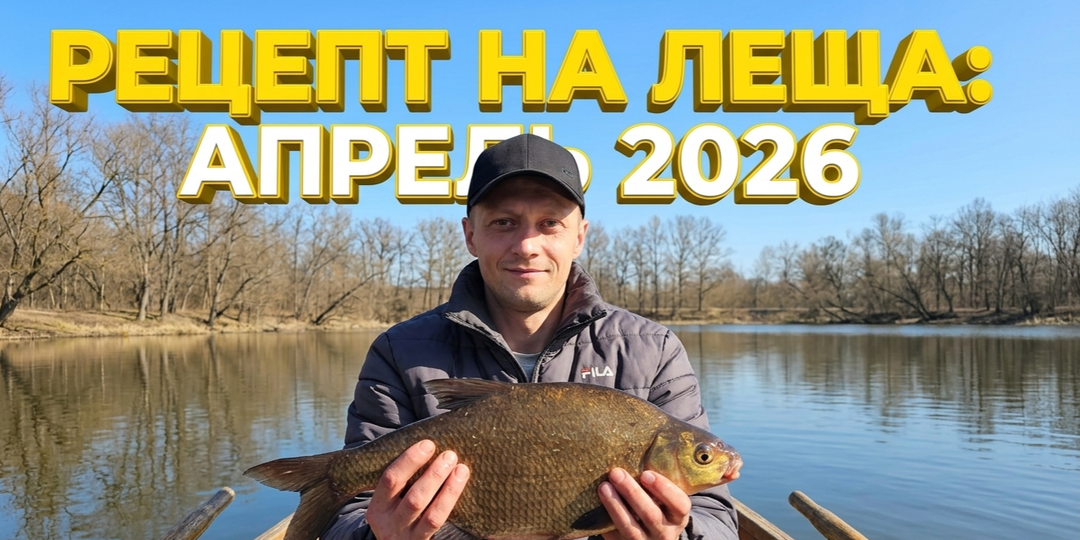 Как приготовить подкормку для леща: секреты опытных рыбаков