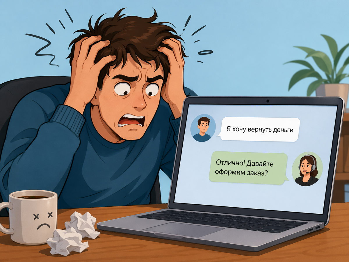 Нас в Лобут Диджитал самих бесят такие боты =)