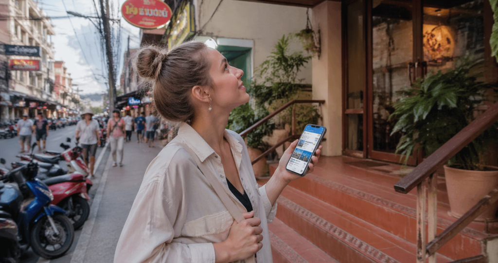 Где бронировать отели в Тайланде выгодно