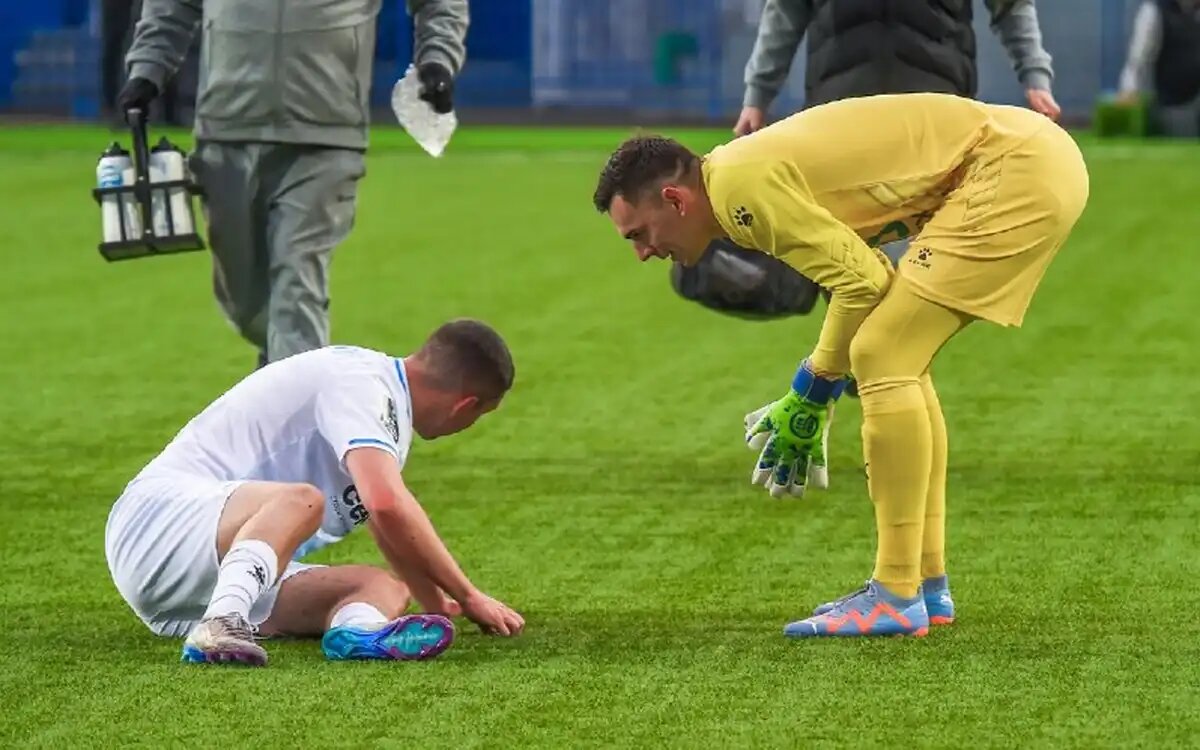    Фото: пресс-служба ФК "Нефтехимик"