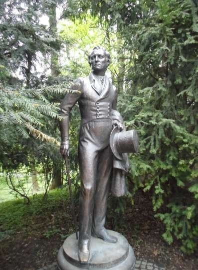 Возвращение Фёдора Тютчева в Баварию: страничка из воспоминаний о дипломатической службе