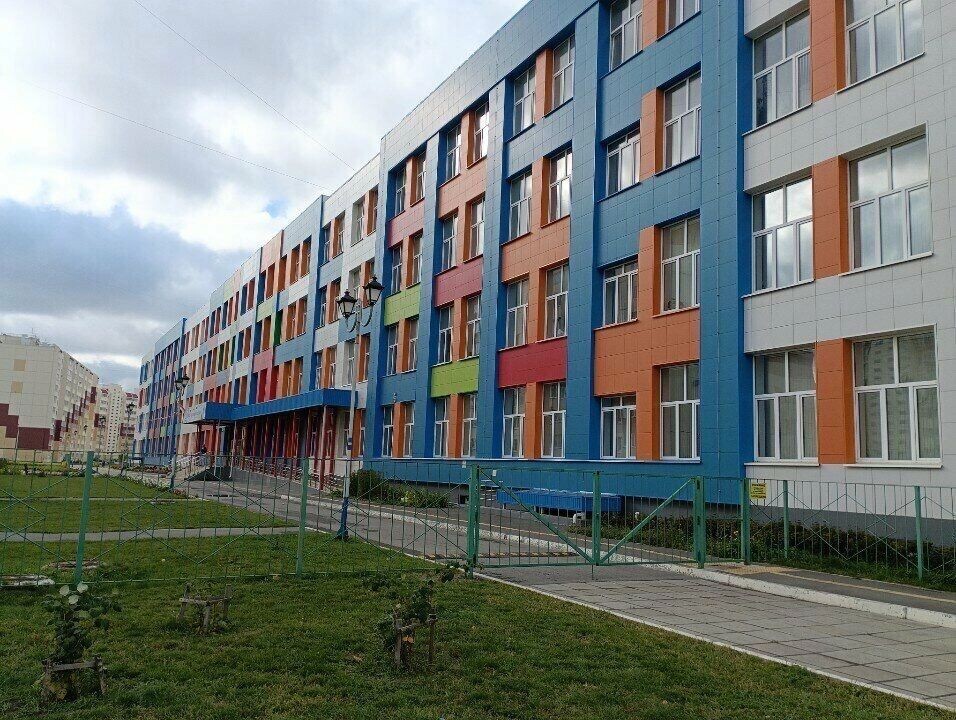    Школа №96 в Омске   Яндекс Карты