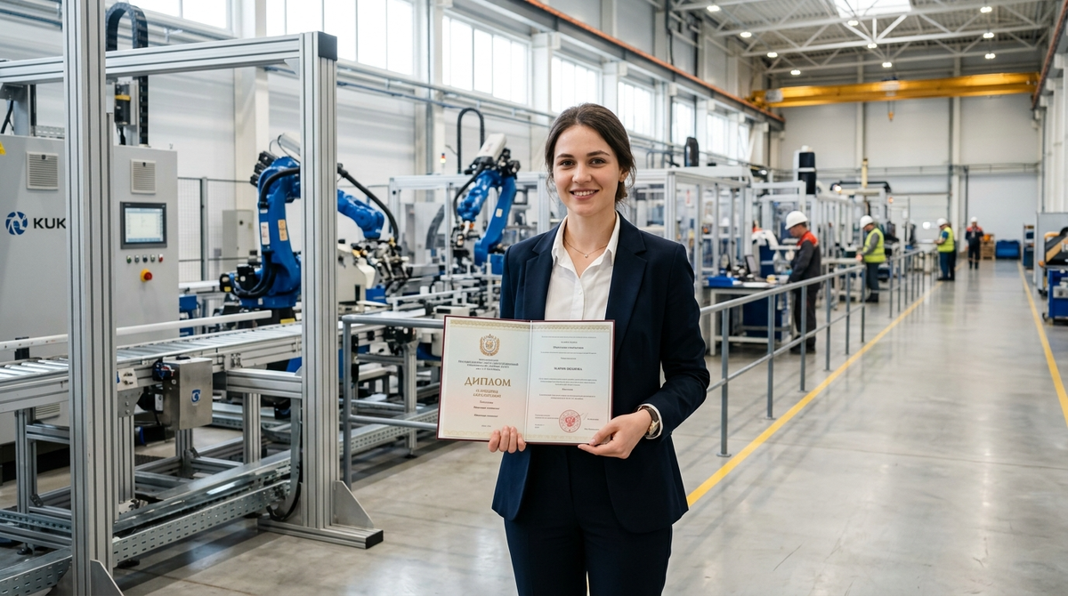 Путь к профессии инженер: от школьных экзаменов до повышения квалификации