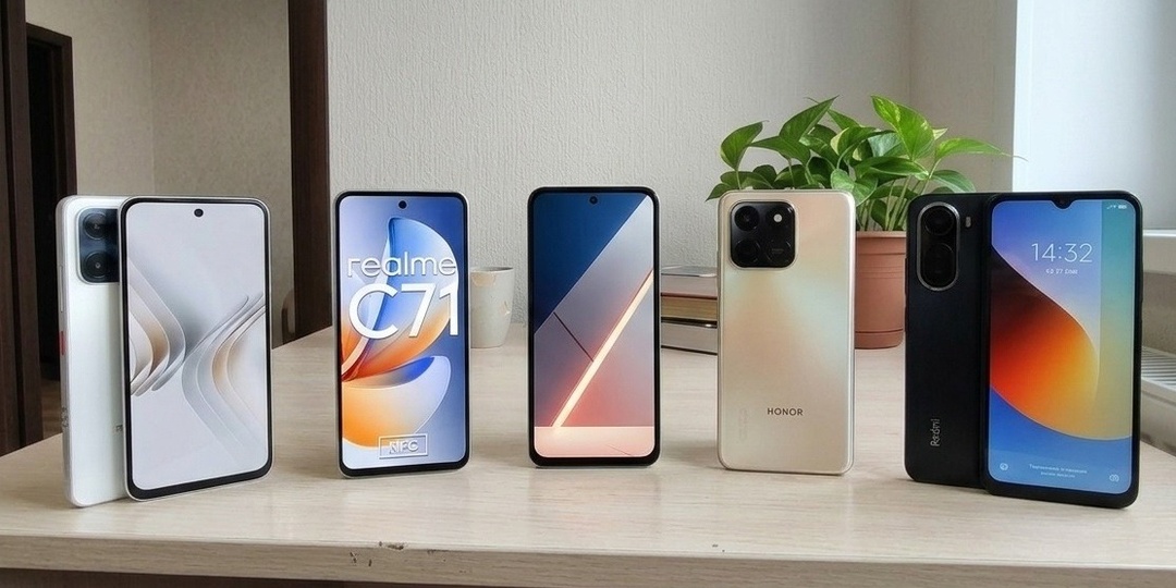 Какой смартфон купить родителям: простой и надежный выбор 2026 года