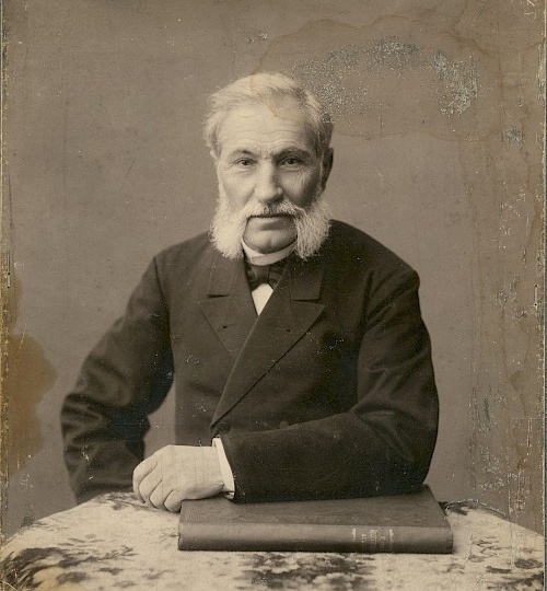 Сирота, портной и… купец 1-й гильдии Как Егор Аннаев строил Самару и хотел подарить ей костел