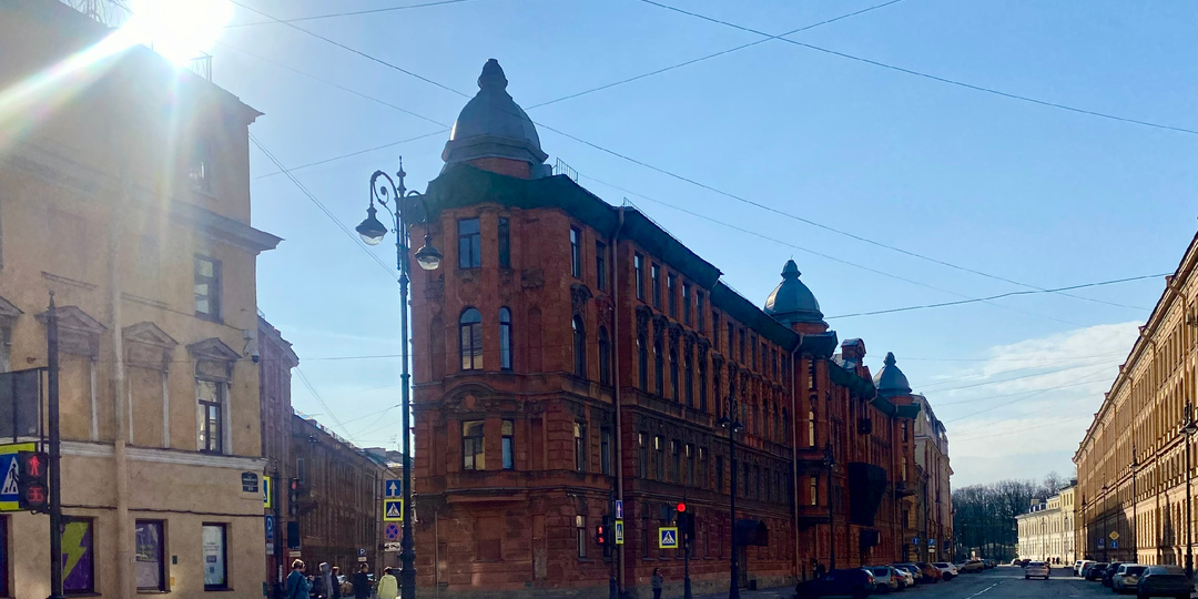 Экскурсия «Революционеры, рокеры, поэты» в Литейной части