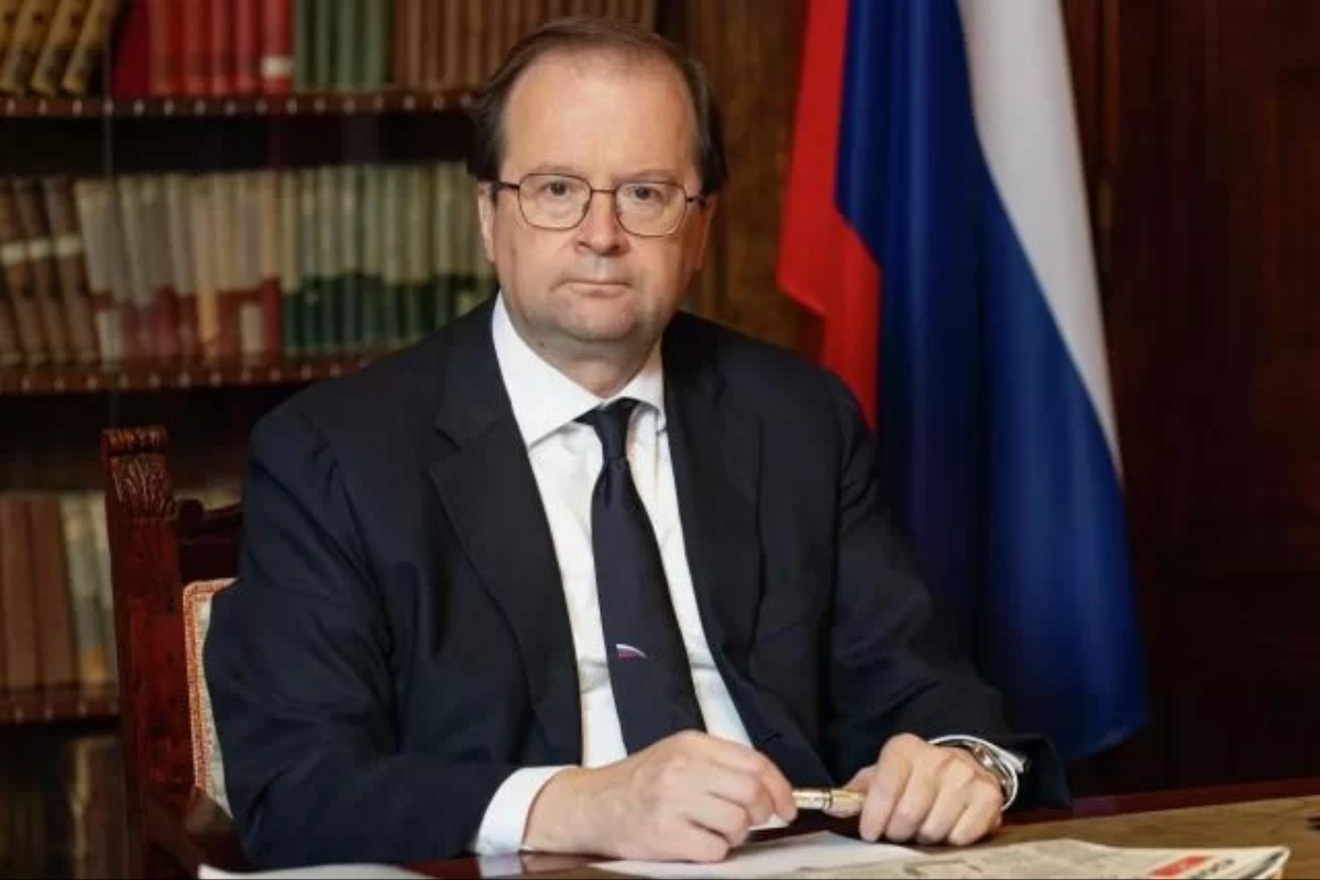    Фото: Посольство России в Италии и Сан-Марино, источник: roma.mid.ru