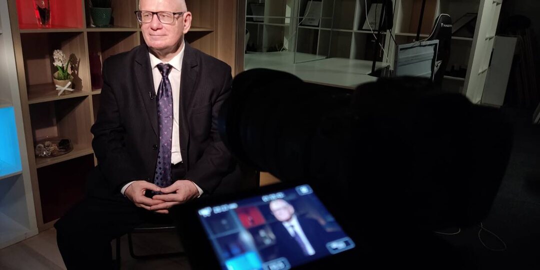 Телеканал «ТВ центр», программа «Настроение» тема - «Театры и кинотеатры в Ленинграде и Москве в годы Великой Отечественной войны