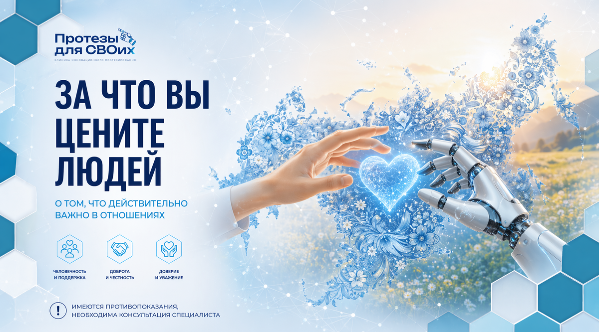 Ростов-на-Дону, ул. Таганрогская, 33, “Протезы для СВОих”