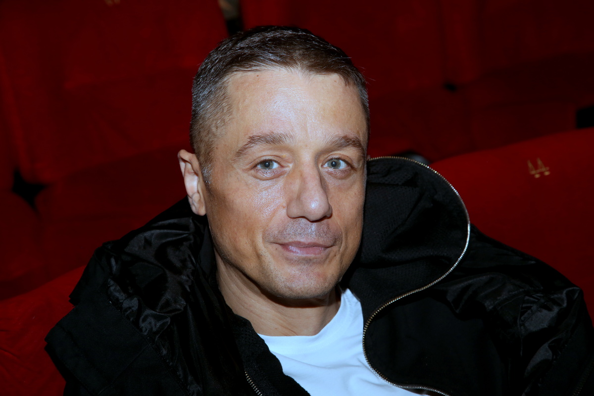   Актер Алексей Макаров. Фото: КП/Даниил Опарин