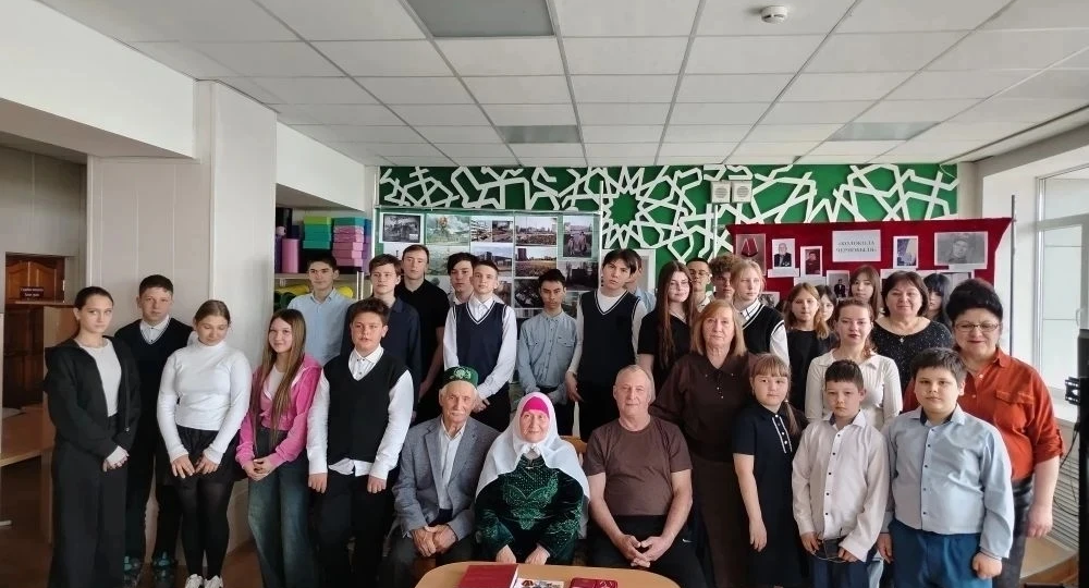 “Мәдәниятләр диалогы” музеенда мәртәбәле райондашлар белән очраштылар