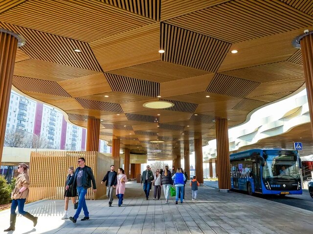    Фото: МАХ/"Городское хозяйство Москвы"