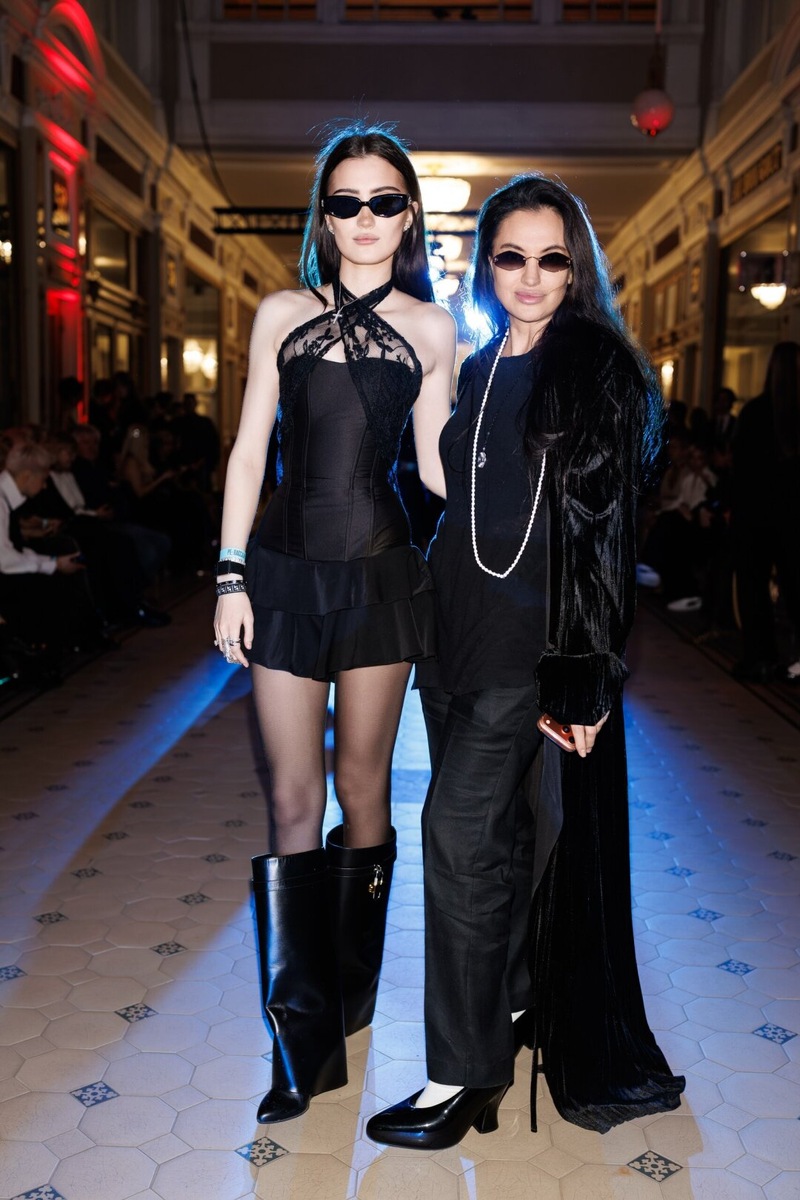   Доминика Климова Анастасия Климова