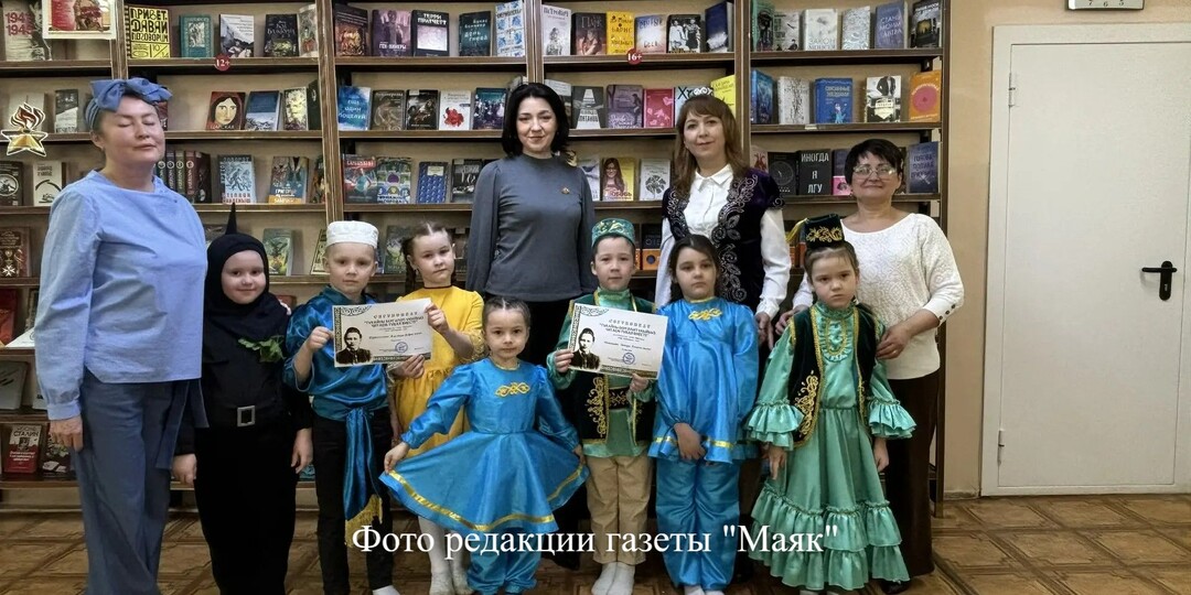 Мы – внуки Тукая