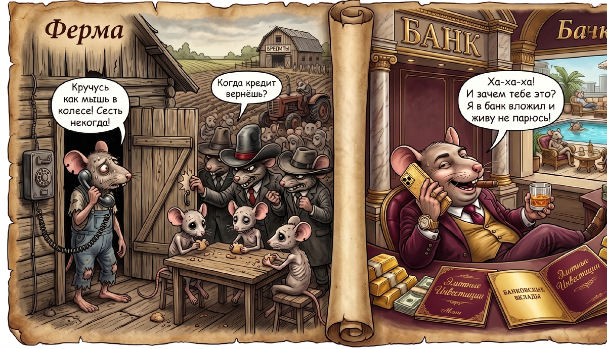 Вот такую картинку мне нарисовал человекозаменитель. 