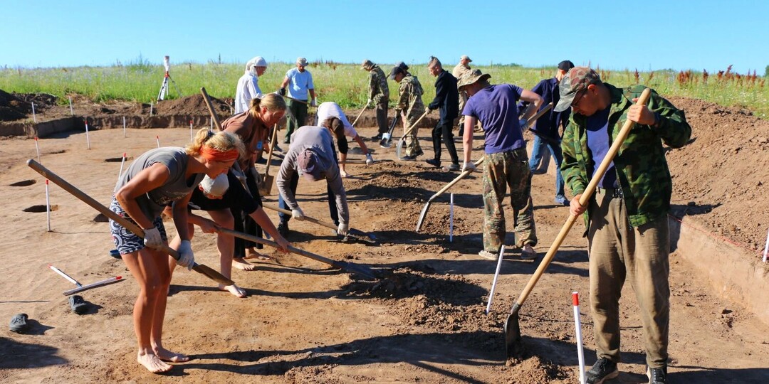 «Представители муромы не исчезли». Археолог — о раскопках в Нижегородской области