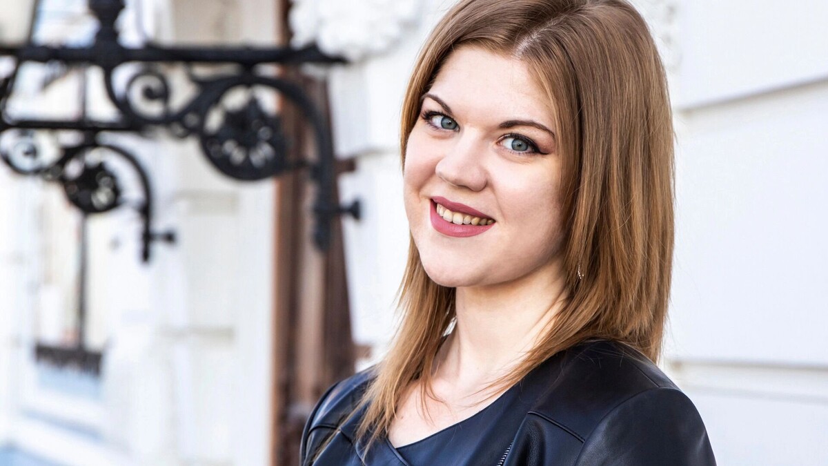 Анастасия Швецова