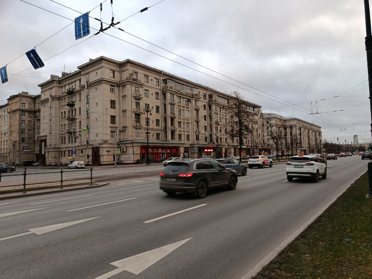 Московский пр., 206