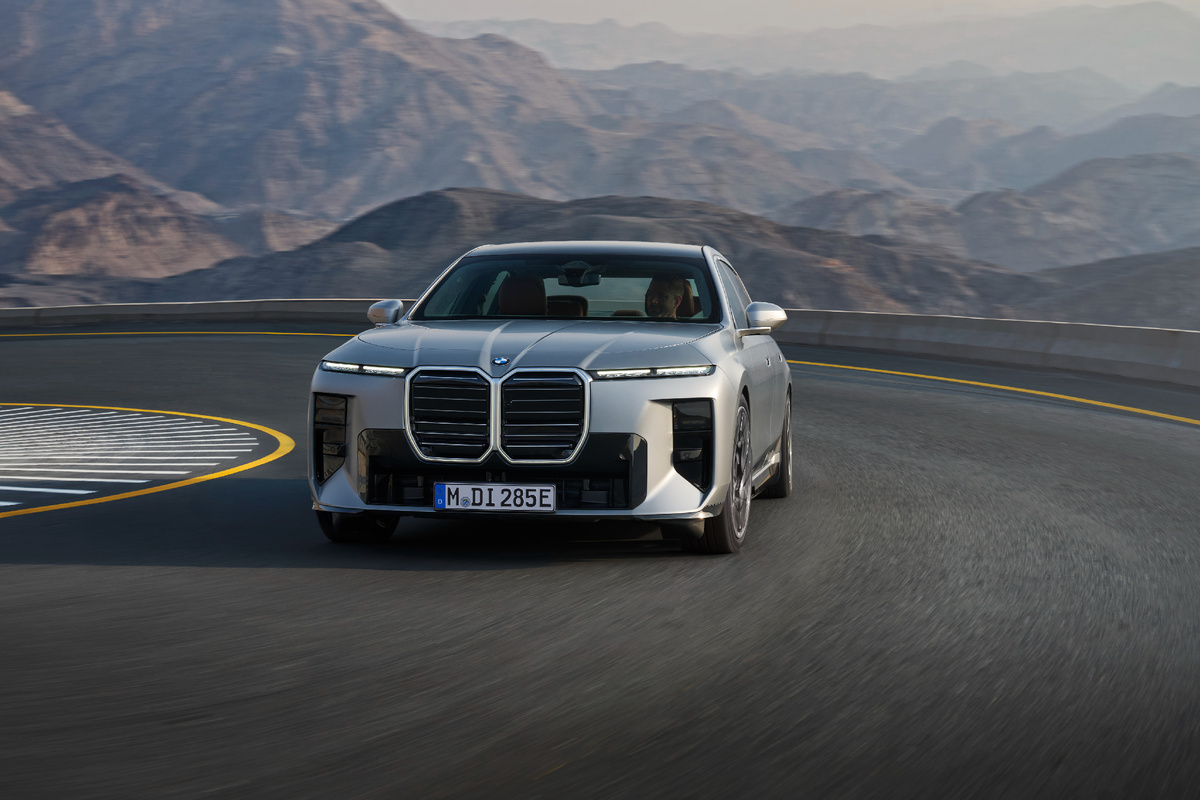 Фото: BMW Media