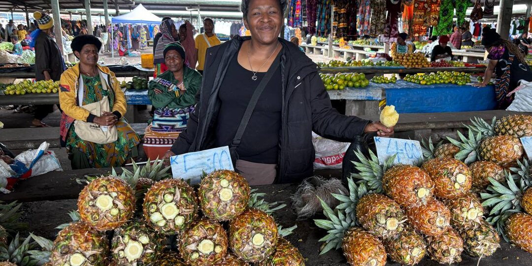 Папуа Новая Гвинея