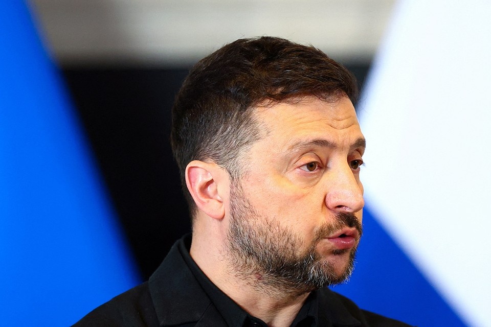    Зеленский выдал очередную порцию лжи REUTERS