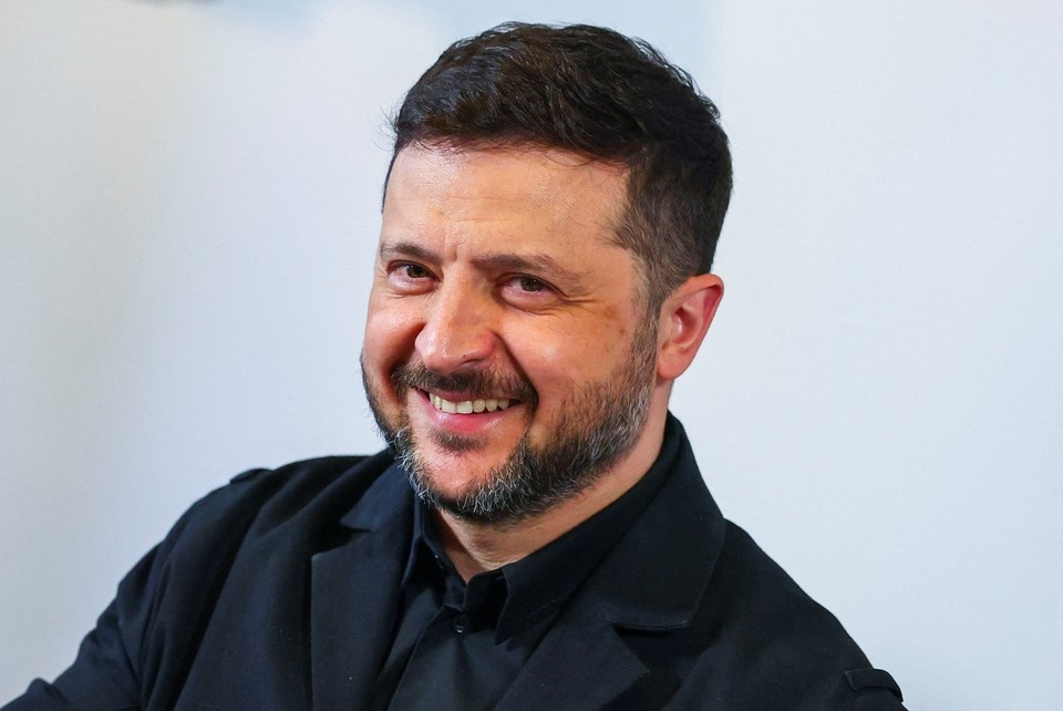    Зеленский запутался «в показаниях» REUTERS