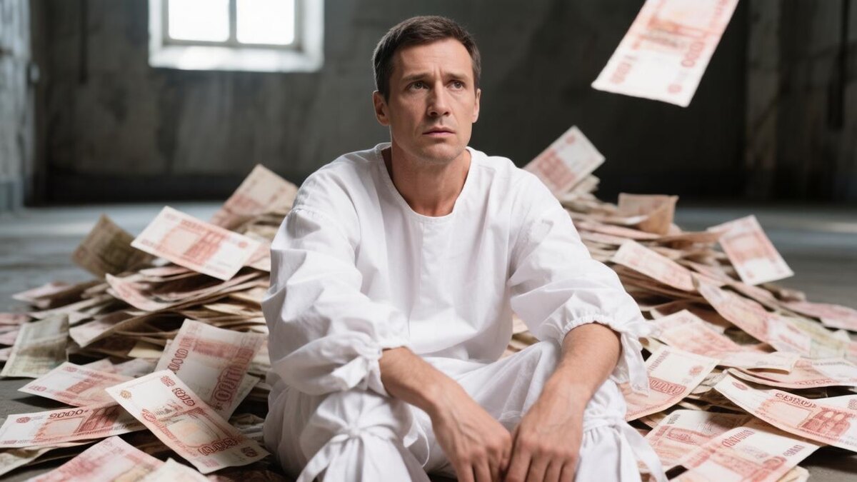 ФОТО: Нейросеть Kandinsky 