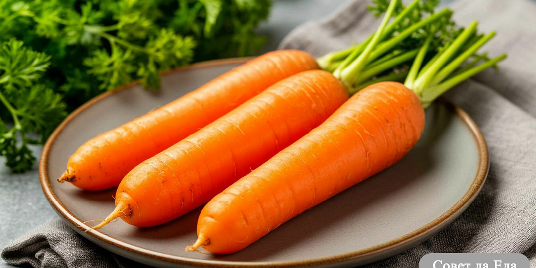 Интересный факт о полезности моркови, о котором мало кто знает (плюс 4 рецепта с ней)