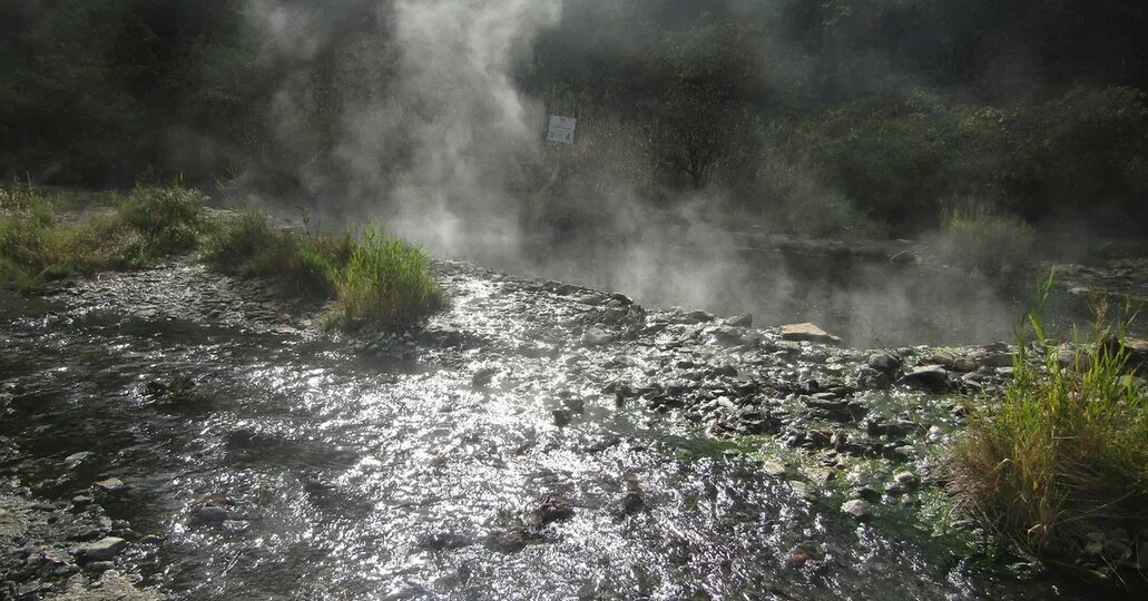 Кунаширский дневник. От Белых монахов и по конной Столбовской тропе