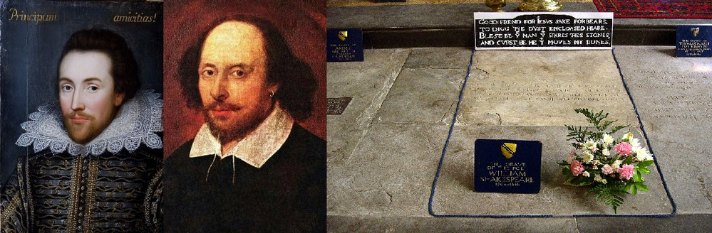 23 АПРЕЛЯ 1616 ГОДА: ДЕНЬ, КОГДА УМЕР УИЛЬЯМ ШЕКСПИР