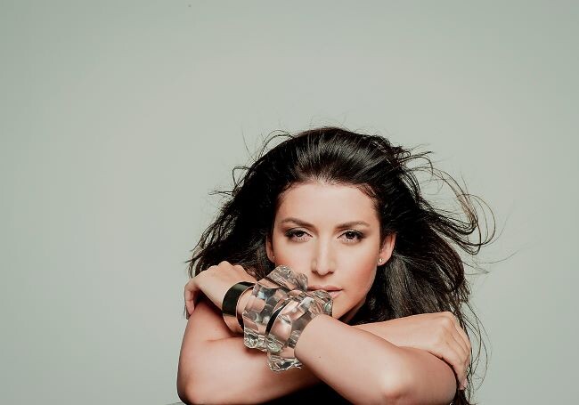 Жасмин. Фото: официальный сайт певицы