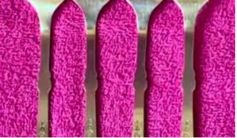 Розовая слизь или кухонный прибор?