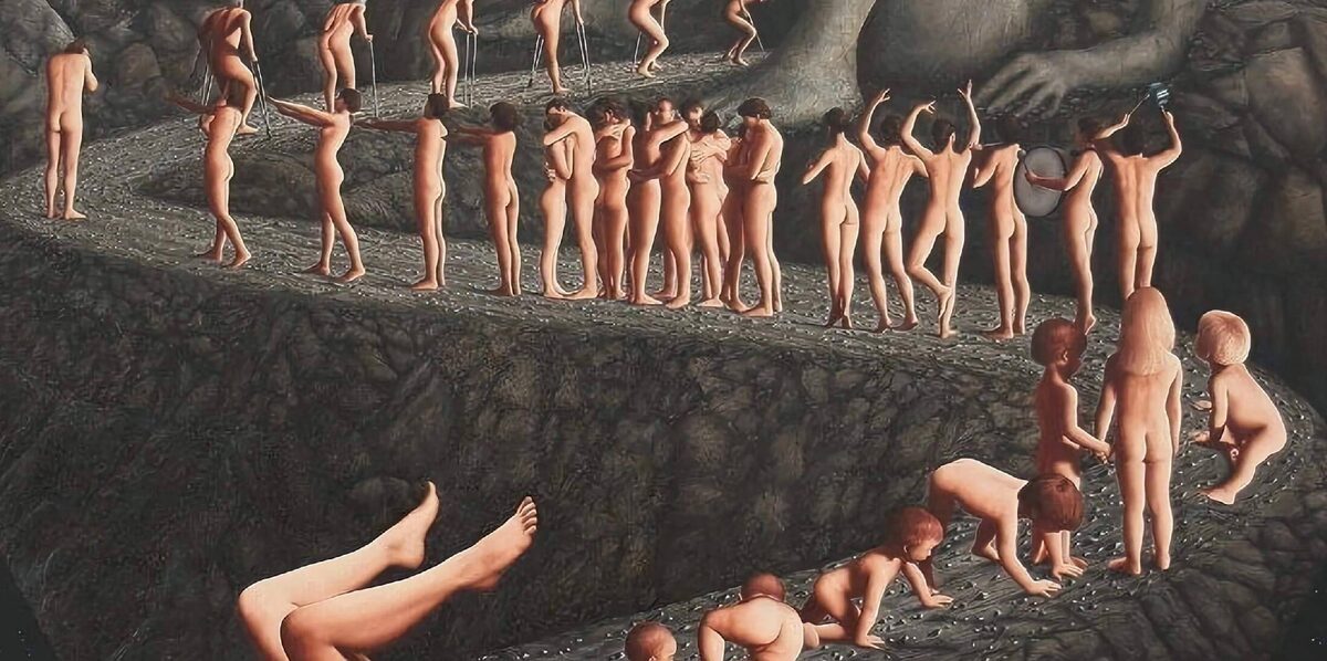 Раймон Дуйе «Скоротечный жизненный цикл»