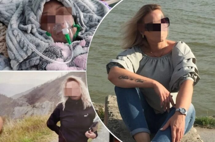 Фото: предоставлено родственниками девушки «КП-Новосибирск».