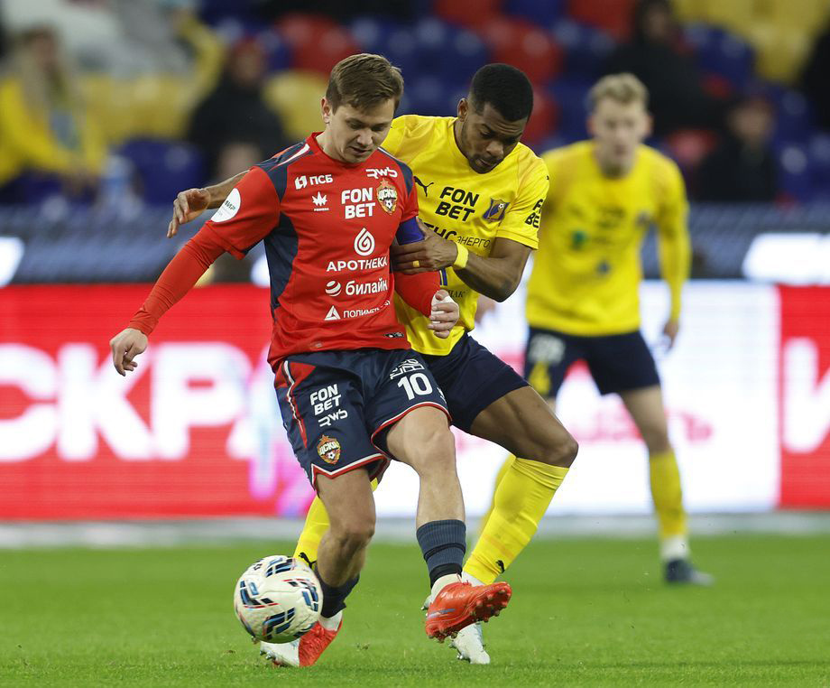 Фото: Александр Сафронов («Чемпионат»)