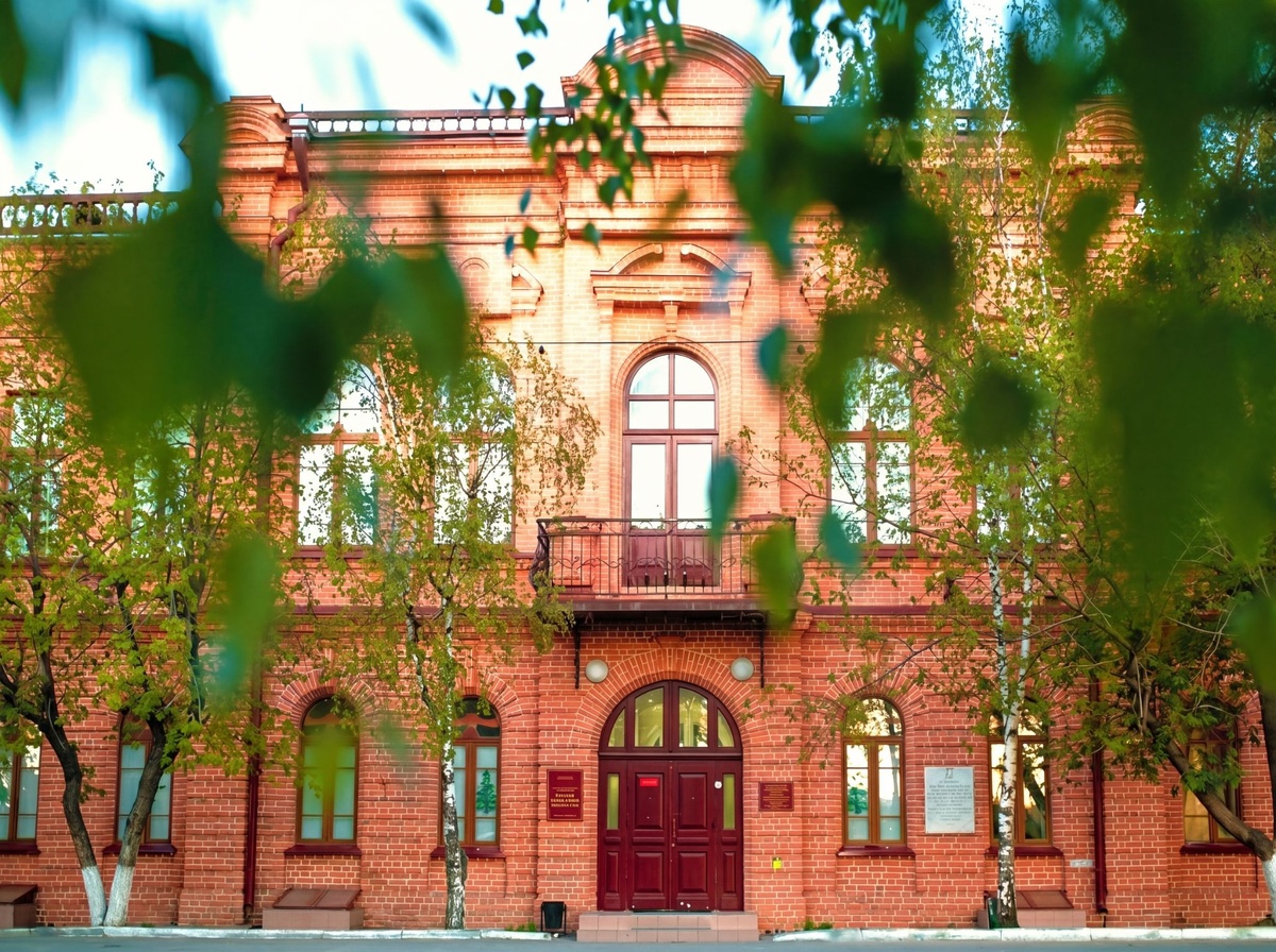 Дом купца Филимона Колмогорова, Центр татарской культуры, ул. Щербакова, 4