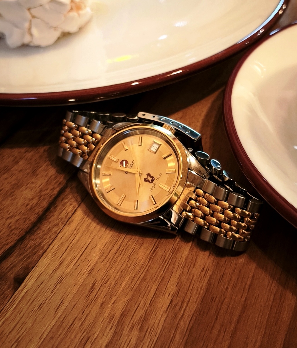 Rado Purple Horse 