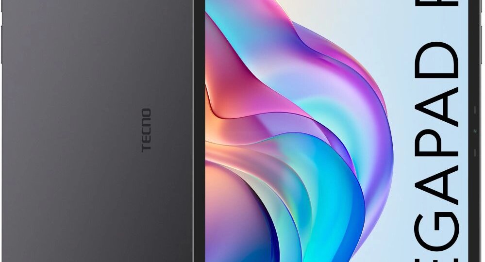 TECNO MEGAPAD Pro — честный обзор: 12 дюймов, LTE и батарея-монстр за 20 тысяч рублей