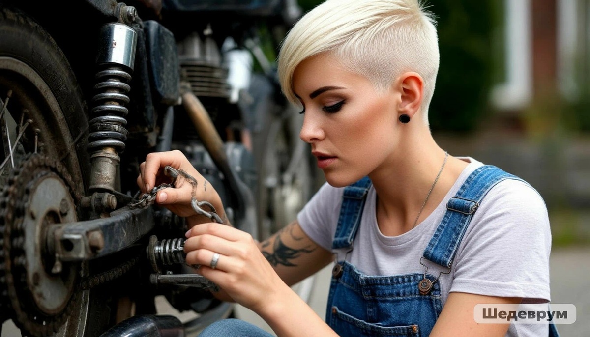 Девичник в гараже: зачем мне, девушке, разбираться в моторе