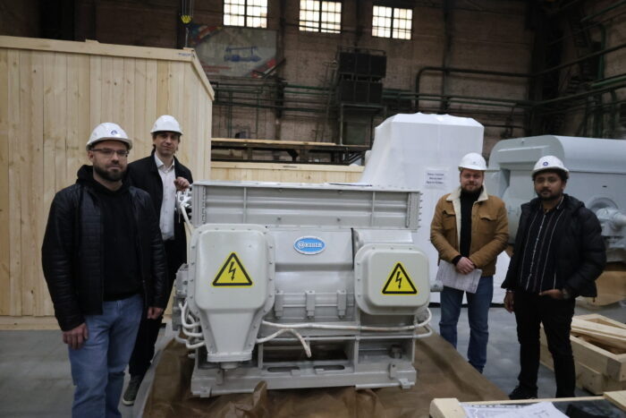 Фото НПО «Элсиб».