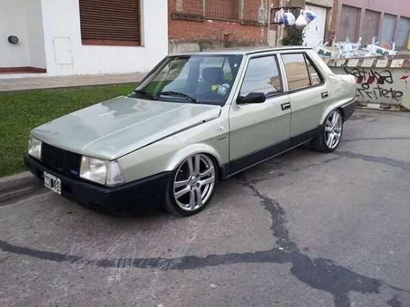 Fiat Regata. ( Автор фото. William avel ). Источник. Pixabay 