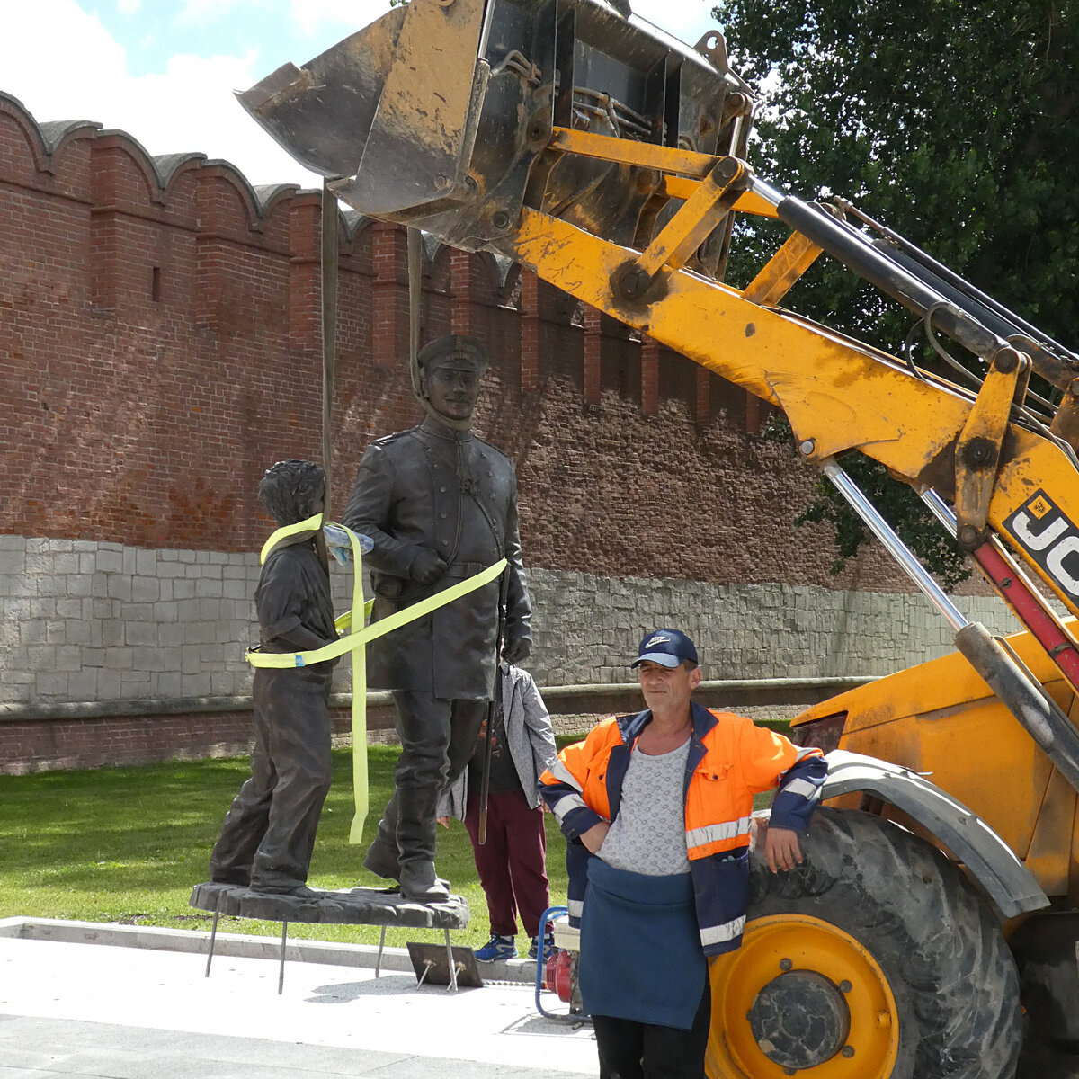 1 июля 2018 года. Фото автора.