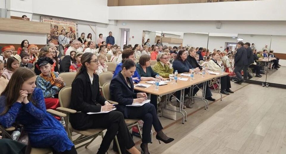    Окружное управление социального развития № 14 Минсоцразвития Московской области