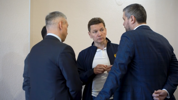 Визит замминистра в Забайкалье завершился уже в аэропорту