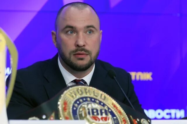    Александр Беспутин. Досье