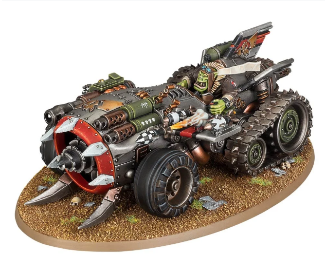 Разбился Dakkajet - ничего страшного, просто добавлю колес.